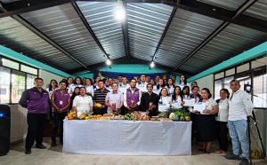34 productores culminan proceso formativo en Agricultura Familiar Campesina en el cantón Puyango