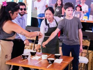 Festival Loja sabor a café 2025 consolidó su éxito con más de 25.000 visitantes y alta dinamización económica
