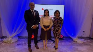 Cruz Roja de Loja entregó insignias y condecoraciones a voluntarios