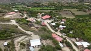 EERSSA fortalece la cobertura eléctrica en el sector la extensa del cantón Catamayo