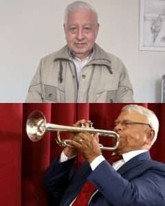 Loja rinde homenaje a sus grandes maestros: Leonardo Chamba y Edgar Palacios