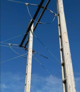 Manipulación indebida de la red eléctrica provocó suspensión del servicio