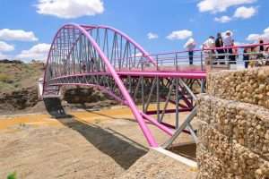 Puente en limones fortalece la conectividad rural del cantón zapotillo