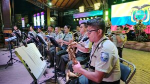 Policía Nacional Presenta el concierto “Policía, Héroe De Paz” en Loja