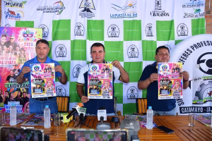 La Puesta del Sol presentó su cartelera oficial para el Carnaval Catamayo 2026