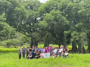 Sozoranga. – El Ceibal reverdece y muestra magia a los visitantes