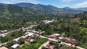 EERSSA impulsa el desarrollo de el padmi alto con nueva infraestructura eléctrica