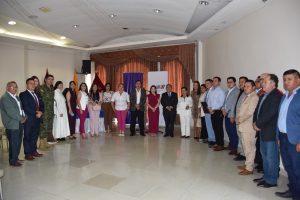 La Dirección Distrital Calvas del MDH presentó informe de rendición de cuentas del 2025