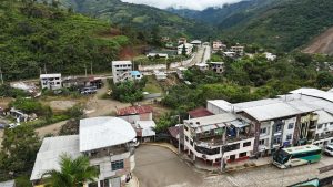 Nueva iluminación LED transforma la seguridad y el desarrollo de Palanda