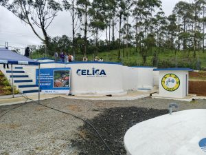 San Juan de Pózul inaugura su plan maestro de agua potable con apoyo del BDE B.P.