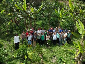 UNL impulsa el desarrollo cafetalero en el sur del Ecuador