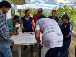 Productores de Catamayo fortalecen sus conocimientos para mejorar la producción agropecuaria